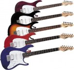 Guitarras Eléctricas 6 Cordas
