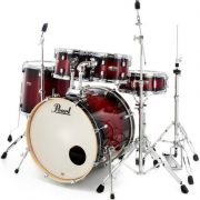PEARL DECADE MAPLE DMP905 GLOSS DEEP RED BURST