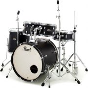 PEARL DECADE MAPLE DMP925S SATIN SLATE BLACK