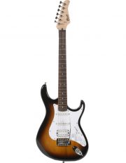 CORT G110 2T / BK / RDS